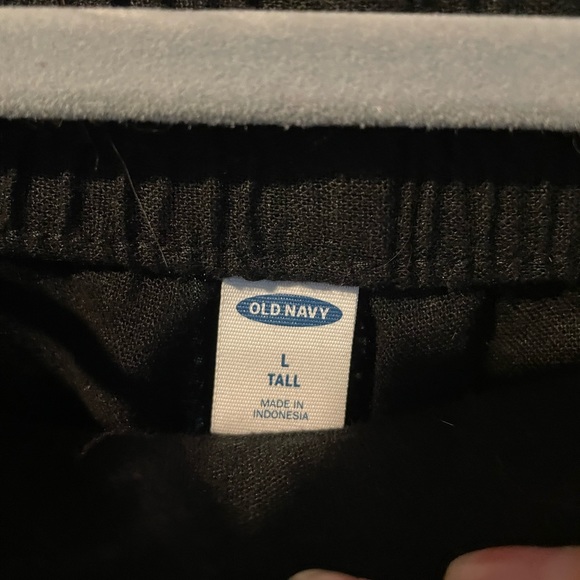 Linen pull on pants - Picture 2 of 2